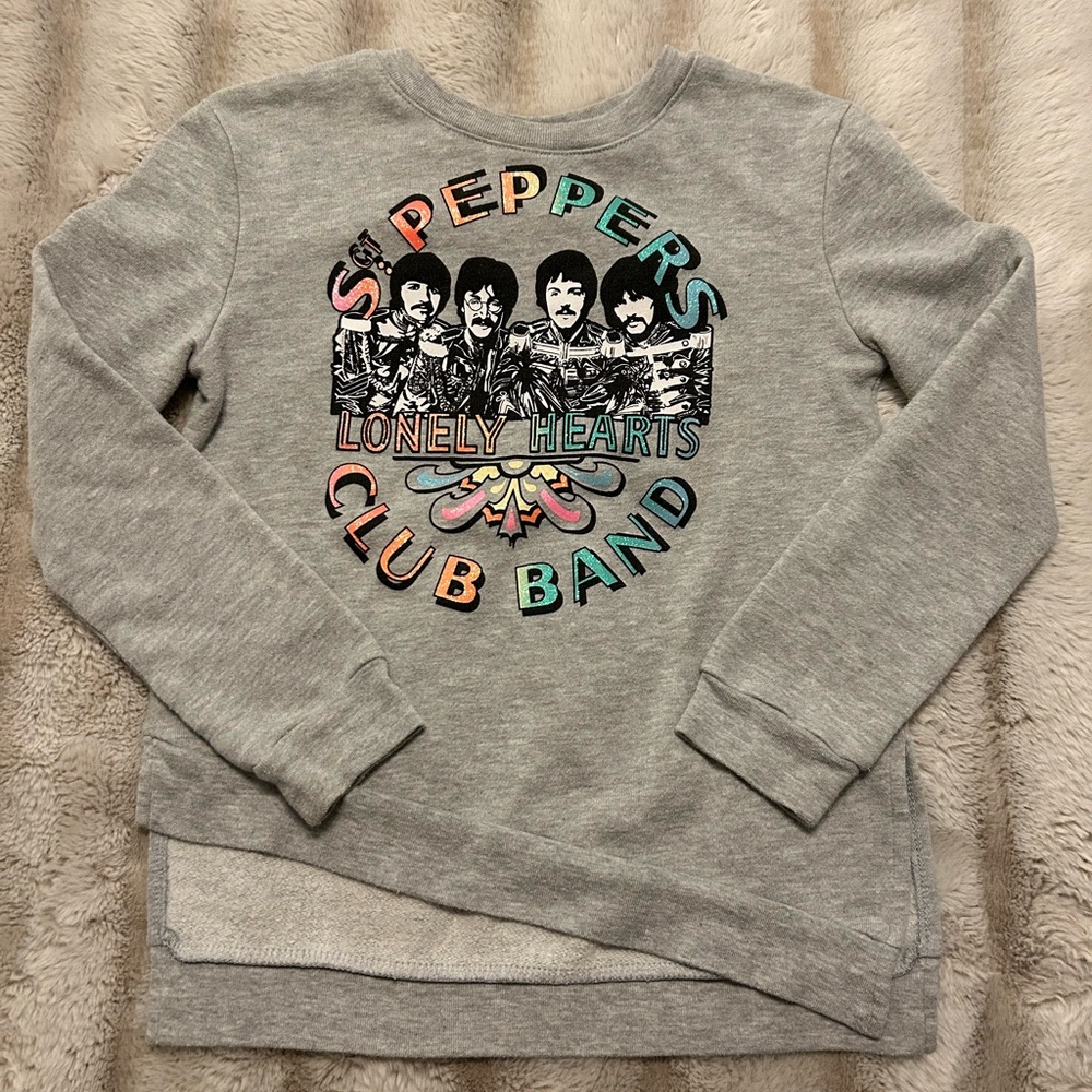 Beatles Kids Sweatshirt